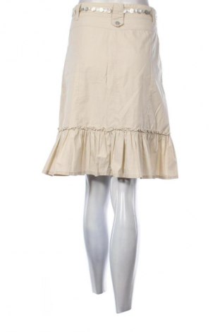 Пола Unbranded, Размер S, Цвят Бежов, Цена 2,04 €