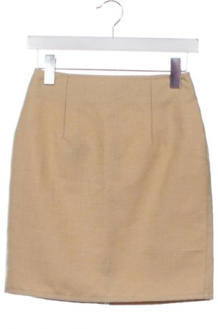 Пола Unbranded, Размер XS, Цвят Бежов, Цена 2,04 €