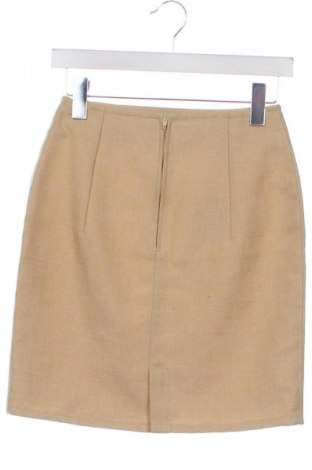 Пола Unbranded, Размер XS, Цвят Бежов, Цена 2,04 €