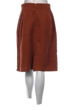 Fustă Unbranded, Mărime XL, Culoare Maro, Preț 90,99 Lei