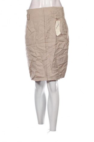 Rock Unbranded, Größe M, Farbe Beige, Preis 3,99 €