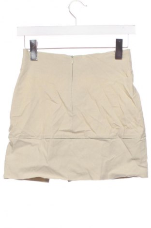 Пола Unbranded, Размер XS, Цвят Бежов, Цена 2,04 €