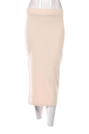 Fustă Unbranded, Mărime M, Culoare Bej, Preț 7,99 Lei