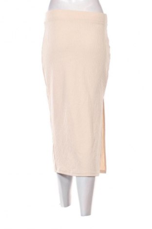 Fustă Unbranded, Mărime M, Culoare Bej, Preț 7,99 Lei