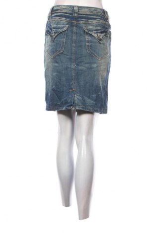 Szoknya Unbranded, Méret M, Szín Kék, Ár 959 Ft