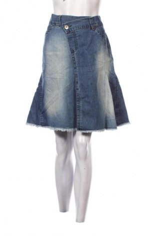 Sukně Unbranded, Velikost L, Barva Modrá, Cena  59,00 Kč