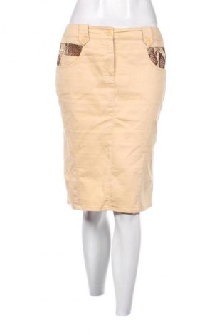 Пола Unbranded, Размер M, Цвят Бежов, Цена 9,71 €