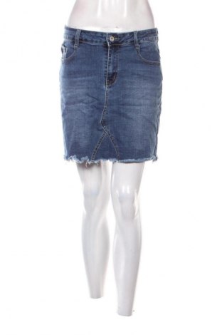 Rock Unbranded, Größe M, Farbe Blau, Preis € 2,99