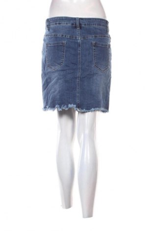 Rock Unbranded, Größe M, Farbe Blau, Preis € 2,99