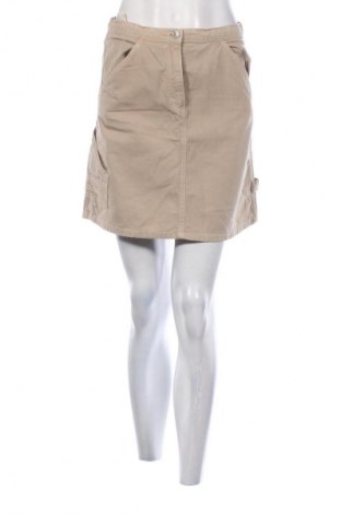 Sukně United Colors Of Benetton, Velikost M, Barva Béžová, Cena  189,00 Kč