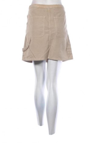 Sukně United Colors Of Benetton, Velikost M, Barva Béžová, Cena  189,00 Kč