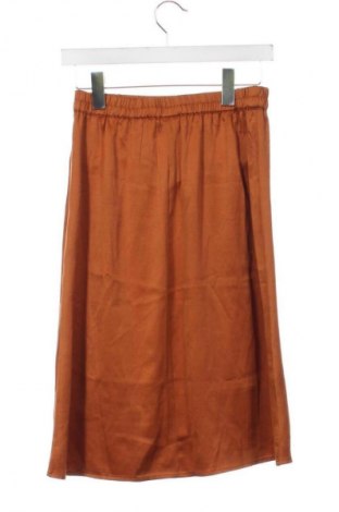 Пола VILA, Размер XS, Цвят Кафяв, Цена 2,04 €