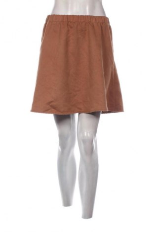 Φούστα VILA, Μέγεθος M, Χρώμα Καφέ, Τιμή 4,99 €