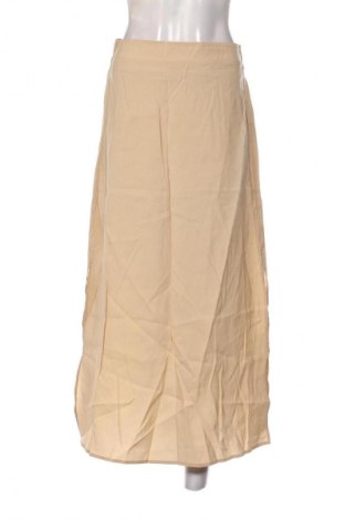 Szoknya Vero Moda, Méret M, Szín Bézs, Ár 3 759 Ft