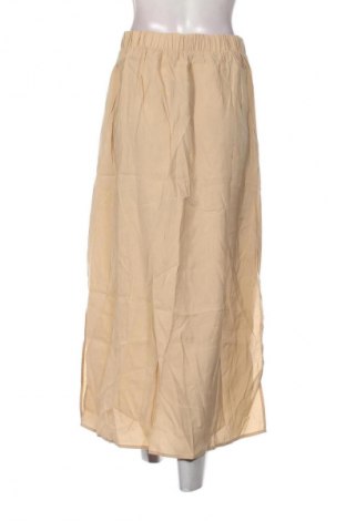 Szoknya Vero Moda, Méret M, Szín Bézs, Ár 3 759 Ft