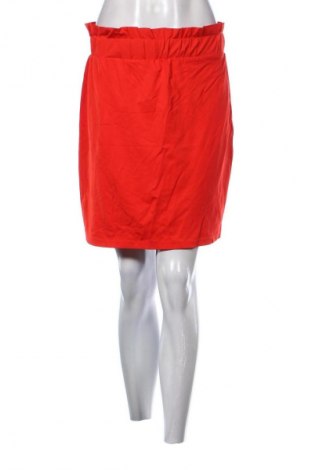 Пола Vero Moda, Размер S, Цвят Червен, Цена 2,04 €