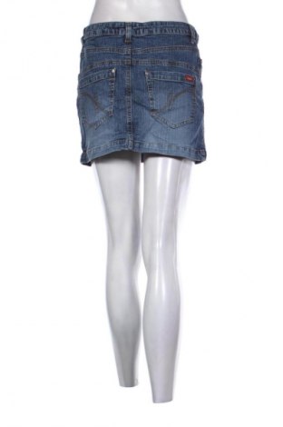 Szoknya Vero Moda, Méret M, Szín Kék, Ár 899 Ft