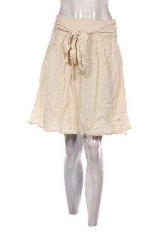 Fustă Vero Moda, Mărime M, Culoare Ecru, Preț 7,99 Lei