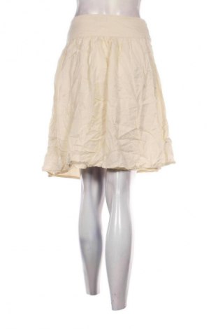 Fustă Vero Moda, Mărime M, Culoare Ecru, Preț 7,99 Lei