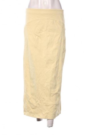 Sukně Zara, Velikost L, Barva Žlutá, Cena  359,00 Kč