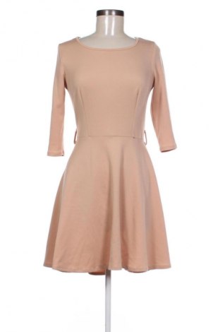 Šaty  Adrom, Velikost M, Barva Béžová, Cena  159,00 Kč