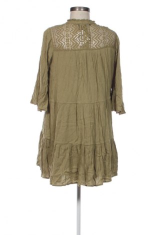 Šaty  Amisu, Velikost S, Barva Zelená, Cena  69,00 Kč