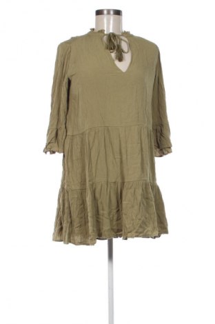 Šaty  Amisu, Velikost S, Barva Zelená, Cena  69,00 Kč
