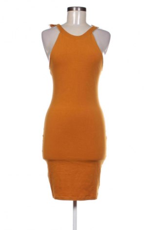 Рокля Amisu, Размер M, Цвят Жълт, Цена 2,04 €