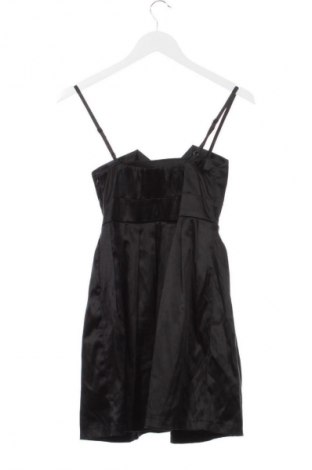 Šaty  Amisu, Veľkosť XS, Farba Čierna, Cena  8,95 €