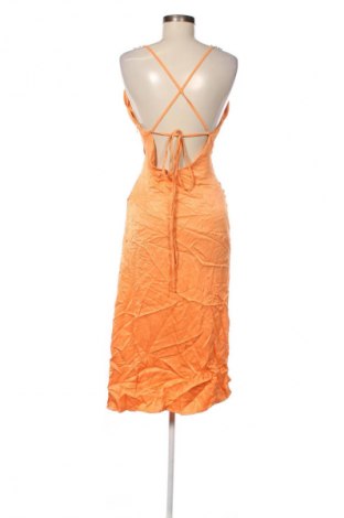 Sukienka BSL, Rozmiar M, Kolor Pomarańczowy, Cena 32,99 zł