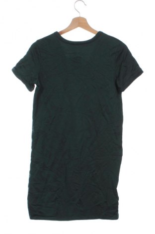 Sukienka Bershka, Rozmiar XS, Kolor Zielony, Cena 13,99 zł