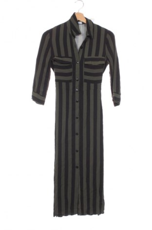 Φόρεμα Bershka, Μέγεθος XS, Χρώμα Πολύχρωμο, Τιμή 4,99 €