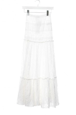 Šaty  Bershka, Velikost XS, Barva Bílá, Cena  489,00 Kč