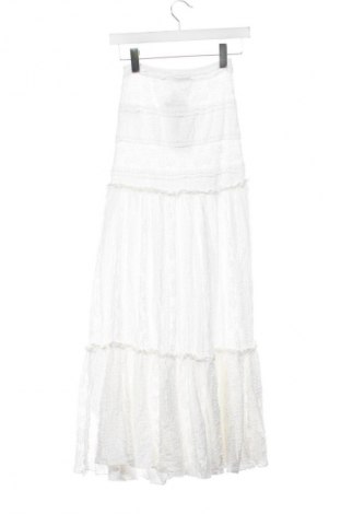 Šaty  Bershka, Velikost XS, Barva Bílá, Cena  489,00 Kč