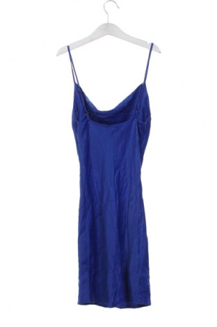 Šaty  Bershka, Veľkosť XS, Farba Modrá, Cena  6,95 €