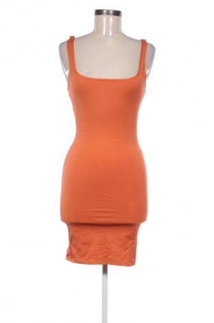 Šaty  Bershka, Velikost S, Barva Hnědá, Cena  59,00 Kč