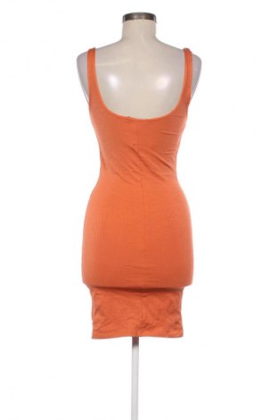 Šaty  Bershka, Velikost S, Barva Hnědá, Cena  59,00 Kč