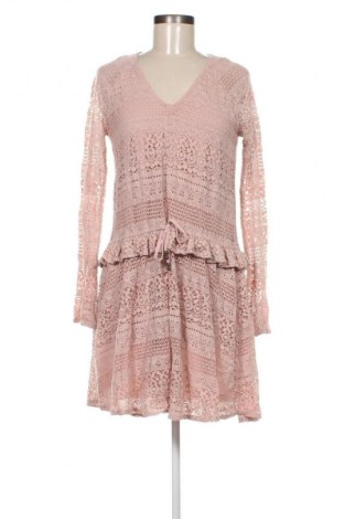 Kleid Bik Bok, Größe S, Farbe Aschrosa, Preis 2,99 €