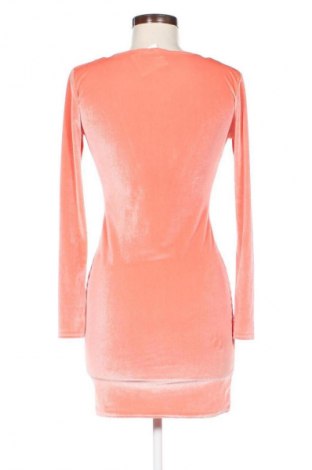 Šaty  Boohoo, Velikost M, Barva Oranžová, Cena  89,00 Kč