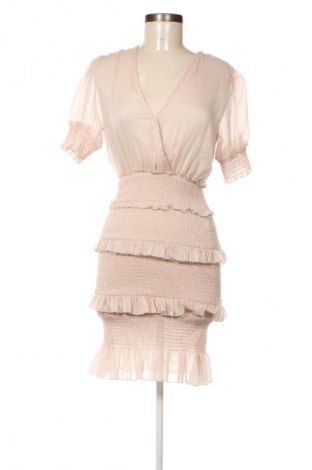 Φόρεμα Buch, Μέγεθος S, Χρώμα  Μπέζ, Τιμή 6,99 €