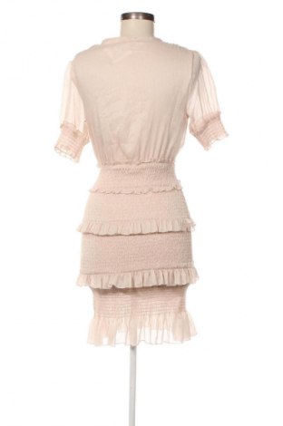 Φόρεμα Buch, Μέγεθος S, Χρώμα  Μπέζ, Τιμή 6,99 €