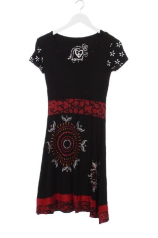 Kleid Desigual, Größe XS, Farbe Mehrfarbig, Preis 18,99 €
