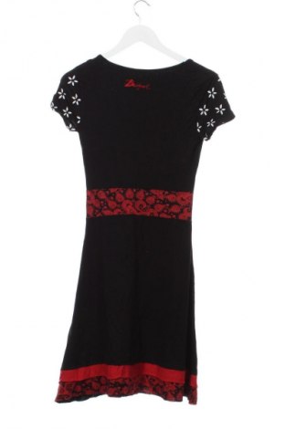 Kleid Desigual, Größe XS, Farbe Mehrfarbig, Preis 18,99 €