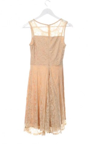 Šaty  Dressystar, Velikost XS, Barva Béžová, Cena  49,00 Kč
