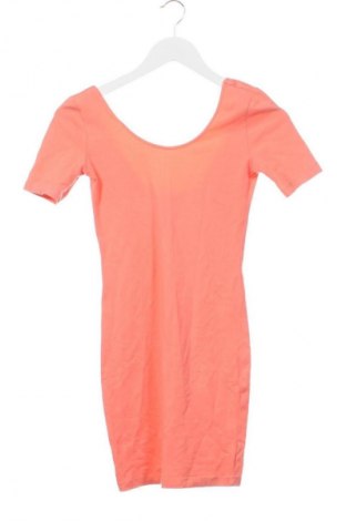 Kleid Forever 21, Größe XS, Farbe Orange, Preis € 1,99