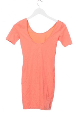 Kleid Forever 21, Größe XS, Farbe Orange, Preis € 1,99