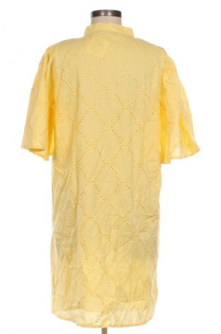 Sukienka Fransa, Rozmiar S, Kolor Żółty, Cena 26,99 zł