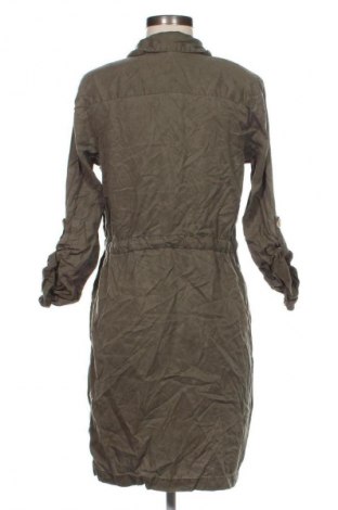 Kleid Gina Tricot, Größe S, Farbe Grün, Preis 3,99 €