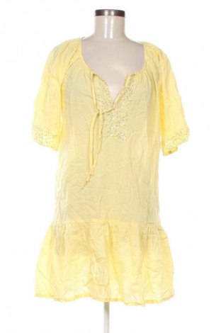 Kleid Gina Tricot, Größe S, Farbe Gelb, Preis 2,99 €
