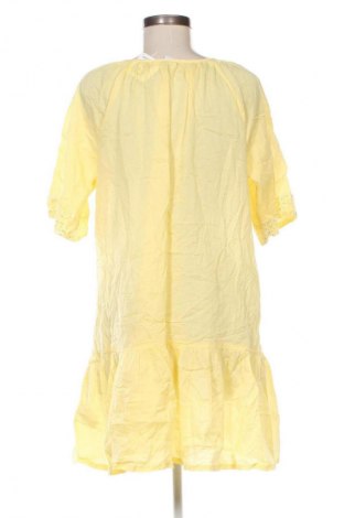 Kleid Gina Tricot, Größe S, Farbe Gelb, Preis 2,99 €
